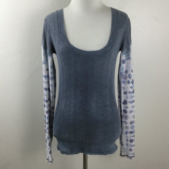 We the Free Long Sleeve Thermal Top xs - Picture 2 of 11